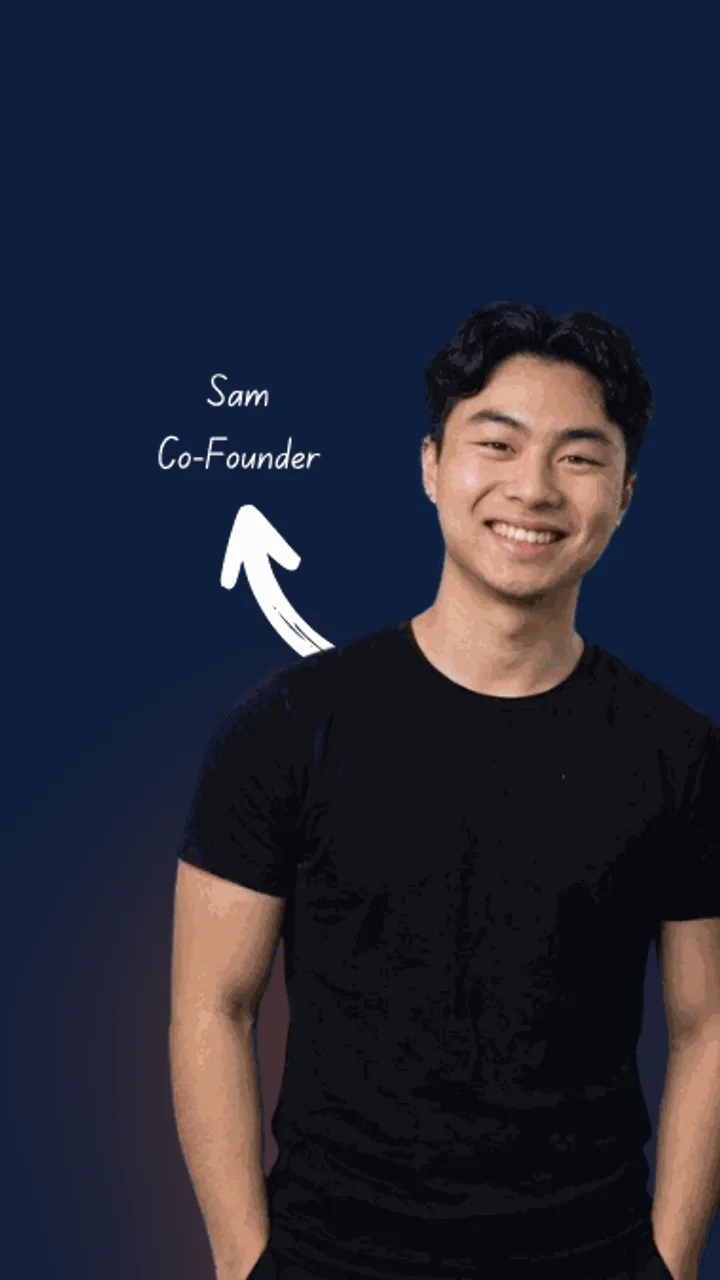 Sam, co-founder of Scale Theory